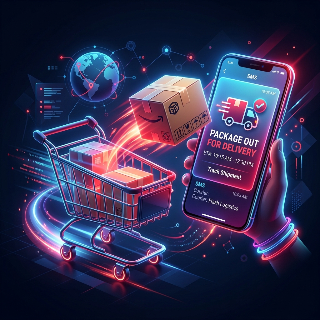 E-commerce SMS Case Study