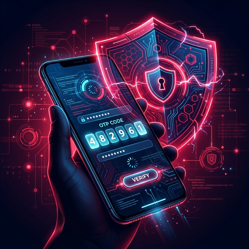 OTP SMS Security