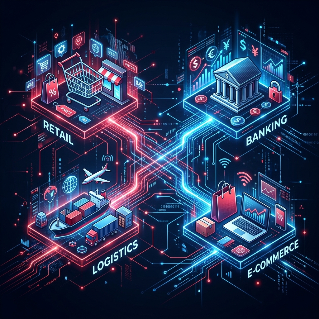 Industries We Serve